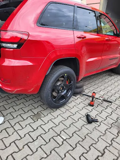 Mobilny Serwis TIR 24h Mobilna Wulkanizacja Śląsk