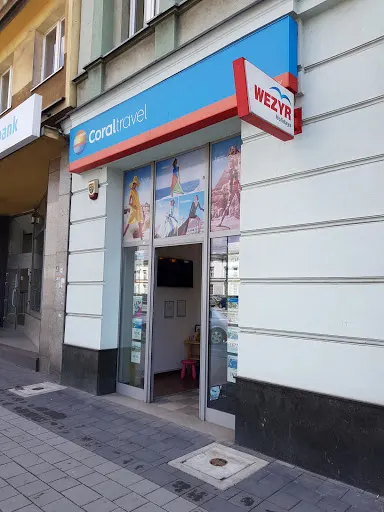 Coral Travel Sosnowiec